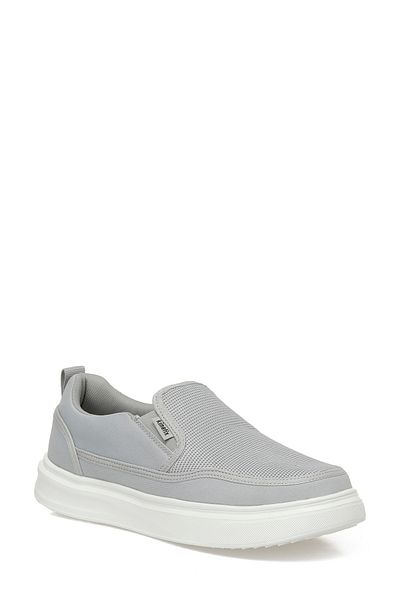 Kinetix Trayo 5fx Grı Erkek Slip On