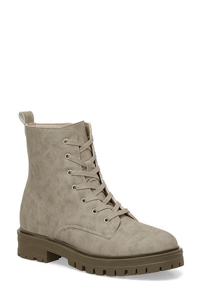 Butigo Γυναικείες casual μπότες 24K-574 4PR Mink