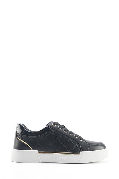 Nine West PINIA 5FX Schwarzer Damen-Sneaker