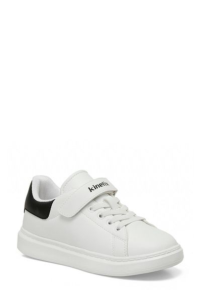 Kinetix Pers F 5Fx White Boy's Sneaker