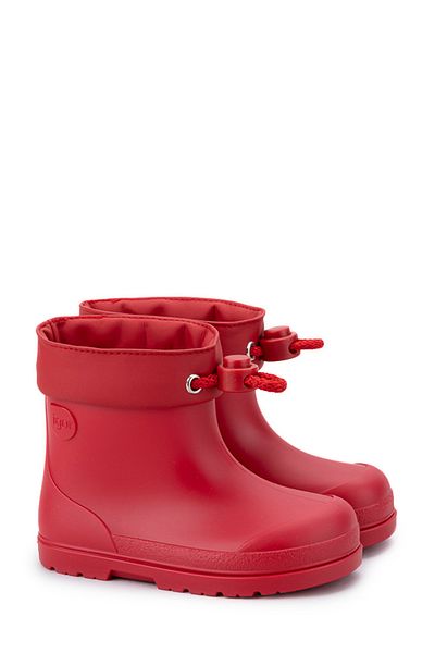 IGOR W10305 Red Girl's Rain Boots