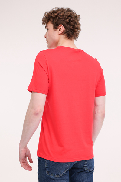 Kinetix Ul 11Ata-Y50 5Fx Red Unisex Short Sleeve T-Shirt