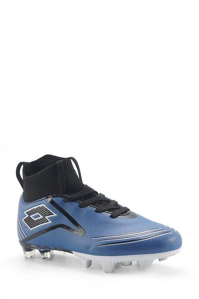 Lotto Donici Fg B Ps 5Fx Blue Boy's Football Boots