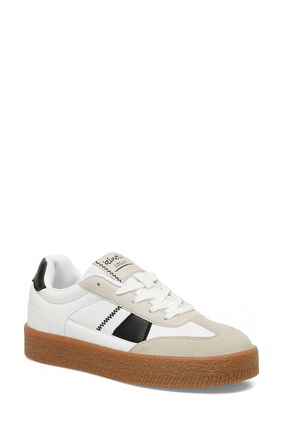 Kinetix Voel F 5Fx White Boy's Sneaker