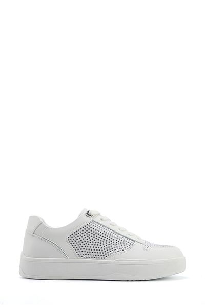 Nine West SAMINA 5FX Beyaz Kadın Sneaker