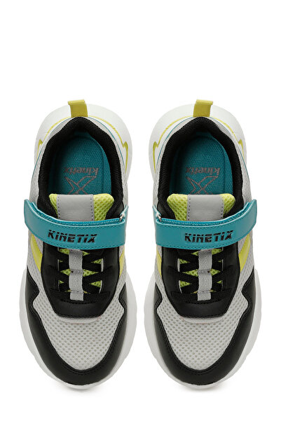 Kinetix Blom F 5Fx Gray Boys' Sports Shoes