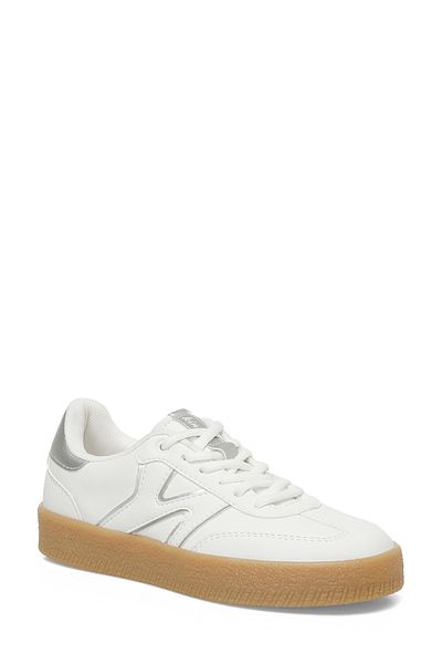 Kinetix Sneaker PALEROS 4PR Beyaz Kadın