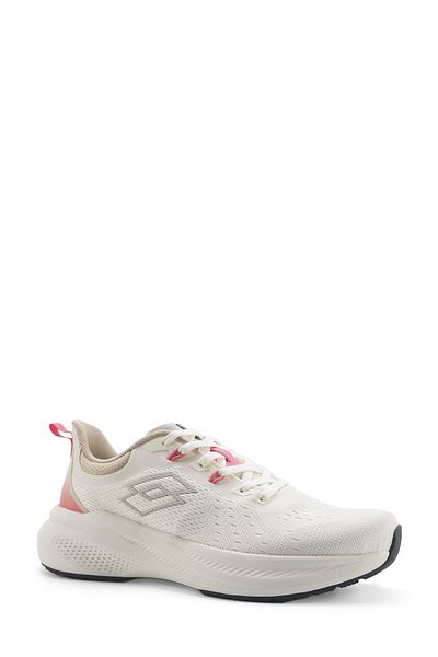 Lotto Pantofi de alergare pentru femei BROMLEY WMN 5FX OFF WHITE