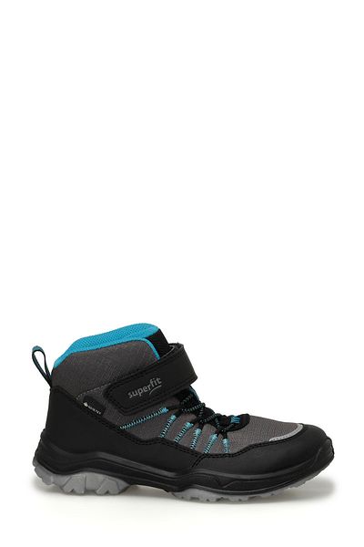 Superfit Μπότες εξωτερικού χώρου Jupiter Black Boy