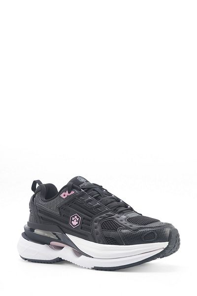 lumberjack Yummy 5Fx Black Women's Sneaker