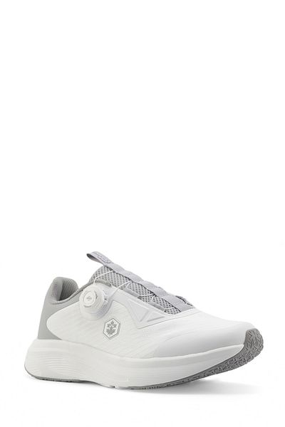 lumberjack BEZO 5FX Weiß Herren Laufschuhe