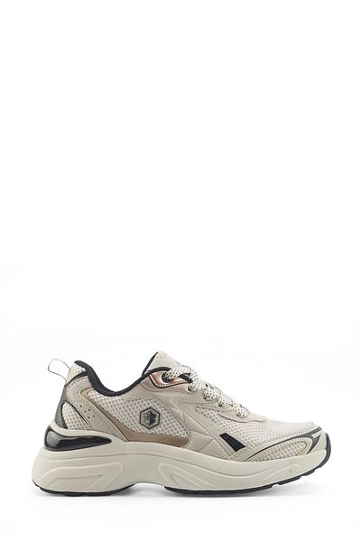 lumberjack Sara 5Fx Beige Women's Sneaker