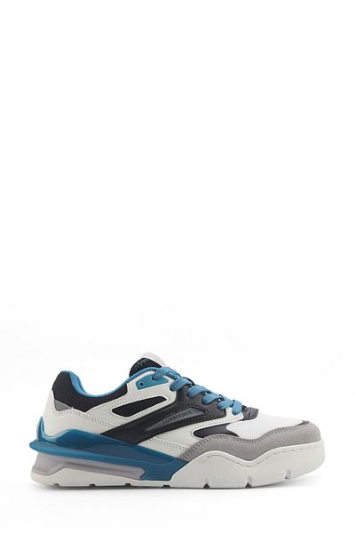 lumberjack DENIS 5FX Weiß Herren Sneaker