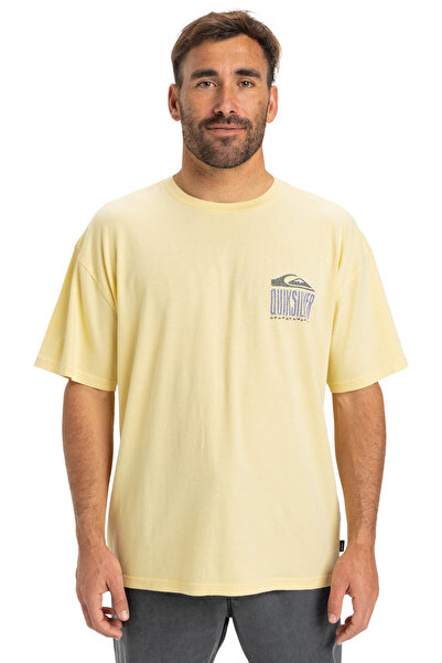 Quiksilver Gh Qs World Force Ss Dore Men's Short Sleeve T-Shirt