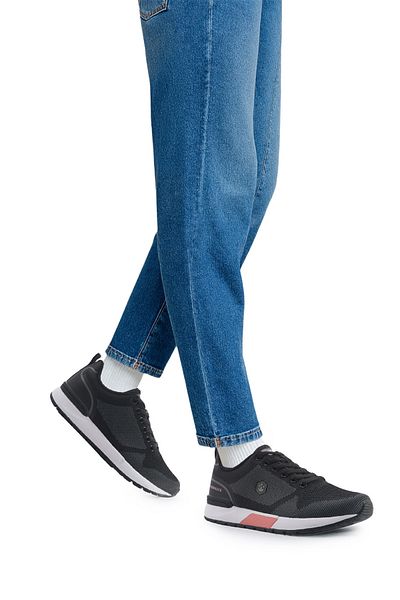 lumberjack Pantofort de damă VENDOR 2.0 WMN 5FX negru