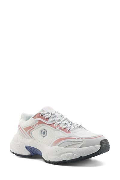 lumberjack Herby 5Fx White Women's Sneaker