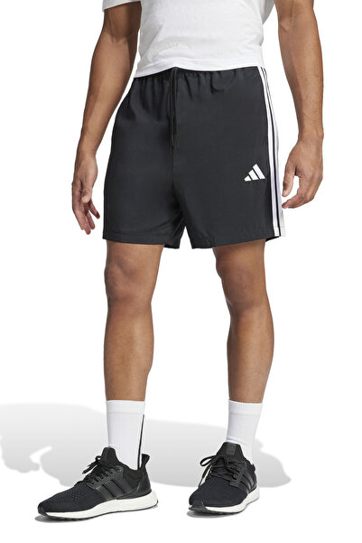 adidas M 3S CHELSEA        BLACK Siyah Erkek Şort
