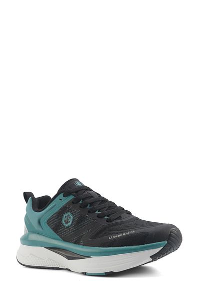 lumberjack Heart 5Fx Black Men's Running Shoes