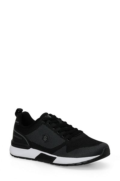 lumberjack Vendor 2.0 5Fx Black Men's Sneakers