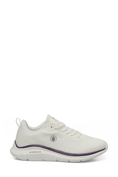 lumberjack Ivory 5Fx Off White Women's Comfort Shoes