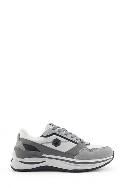 lumberjack BERKY 5FX Gri Erkek Sneaker