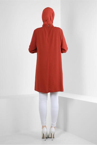 Alvina TUNIC WITH ACCESSORIES AND RIFFIR DETAIL 43539