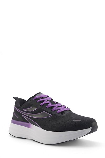 lumberjack Maylo 5Fx Black Women's Running Shoes