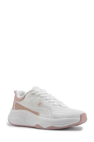 lumberjack Corn 5Fx White Women's Running Shoes
