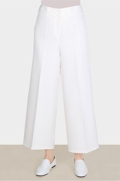 Alvina PANTALON CU CĂIE LATĂ 70399