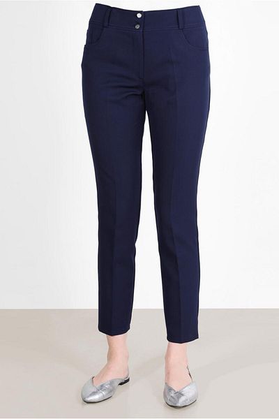 Alvina Pipe Leg Trousers 70350