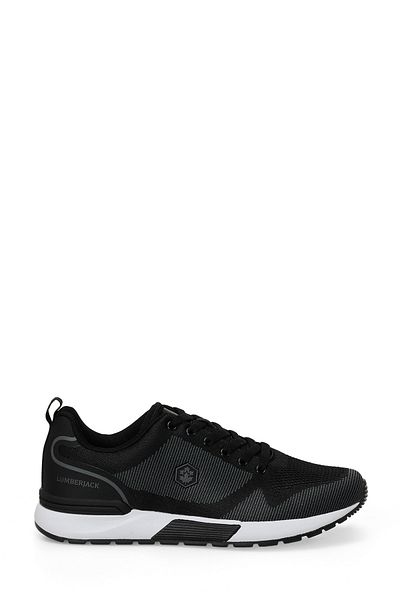 lumberjack Vendor 2.0 5Fx Black Men's Sneakers