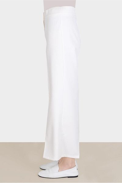 Alvina PANTALON CU CĂIE LATĂ 70399