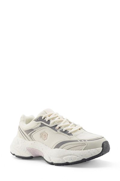 lumberjack Pantofort de damă HERBY 5FX OFF WHITE