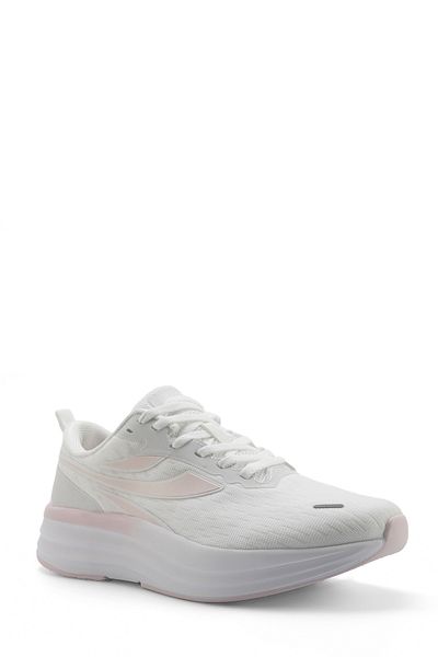 lumberjack Maylo 5Fx White Women's Running Shoes