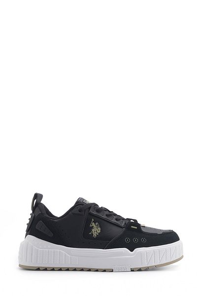 U.S. Polo Assn. Adidași DANCE 5FX negri pentru bărbați