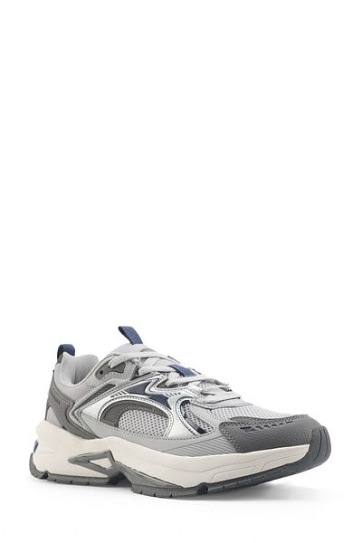 lumberjack Startseite 5fx Gri Erkek Sneaker