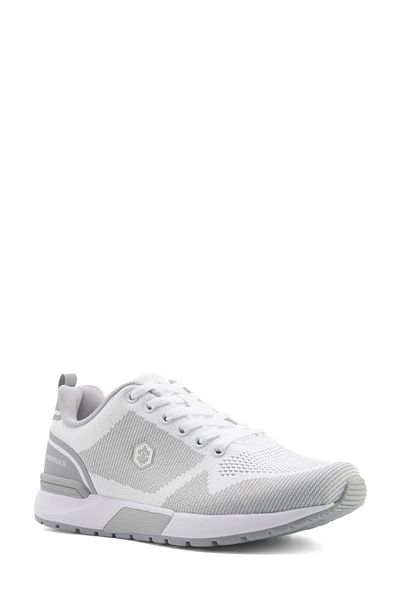 lumberjack Vendor 2.0 Wmn 5Fx White Women's Sneakers