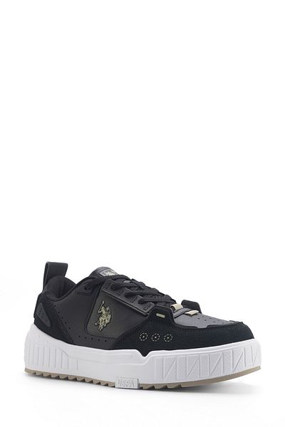U.S. Polo Assn. Adidași DANCE 5FX negri pentru bărbați