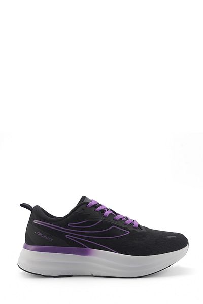 lumberjack Maylo 5Fx Black Women's Running Shoes