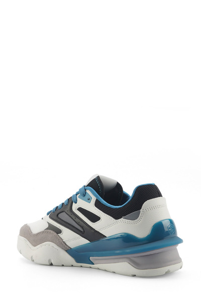 lumberjack DENIS 5FX Білі чоловічі кросівки