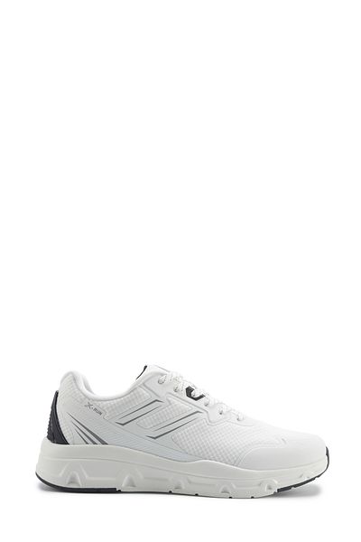 Kinetix Lexus Tx 5Fx White Men's Running Shoes