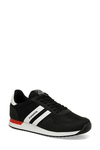 Kinetix PIERO TX 5FX Schwarzer Herren-Sneaker