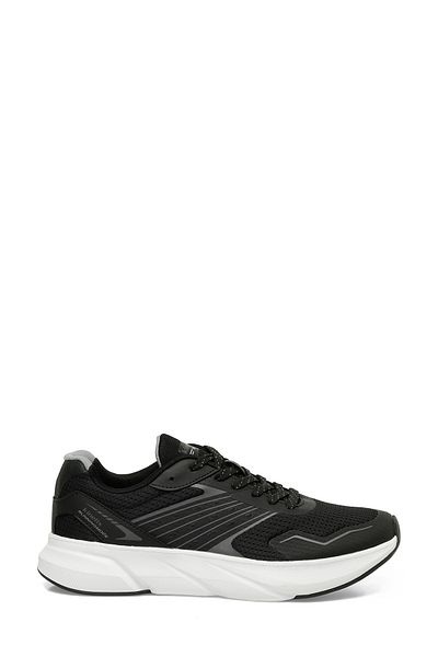 Kinetix Sophistic Tx 5Fx Black Men's Running Shoes