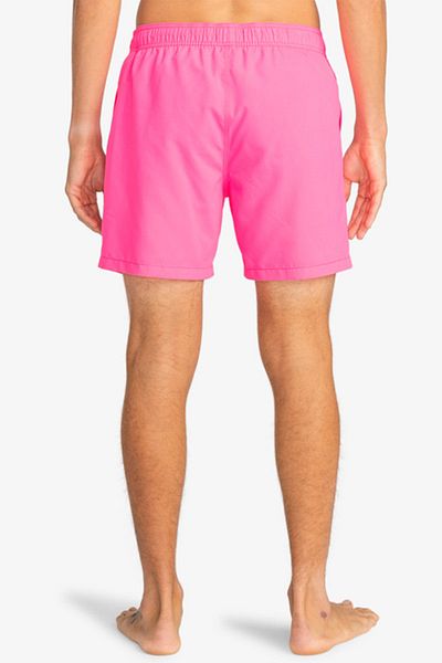 BİLLABONG All Day Jamv Pink Men's Swim Shorts