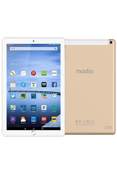 Modio M96 9.6-Inch 4GB RAM 64GB 4G LTE Dual SIM Tablet With Keyboard