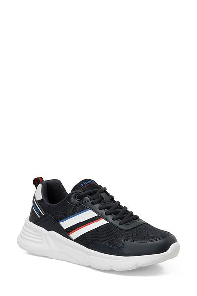 Kinetix ALDER TX 5FX Marineblauer Herren-Sneaker