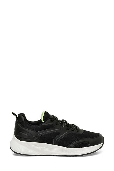 Kinetix Curb Tx 5Fx Black Unisex Running Shoes