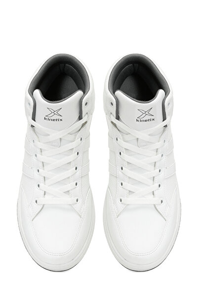 Kinetix KORT PU HI 5FX Білі чоловічі високі кросівки