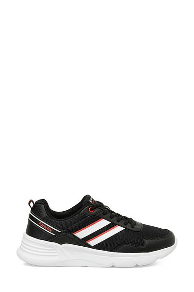 Kinetix Alder Tx 5Fx Black Men's Sneaker