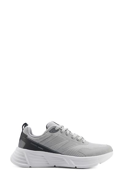 Kinetix Rugos Tx 5Fx Light Gray Unisex Running Shoes